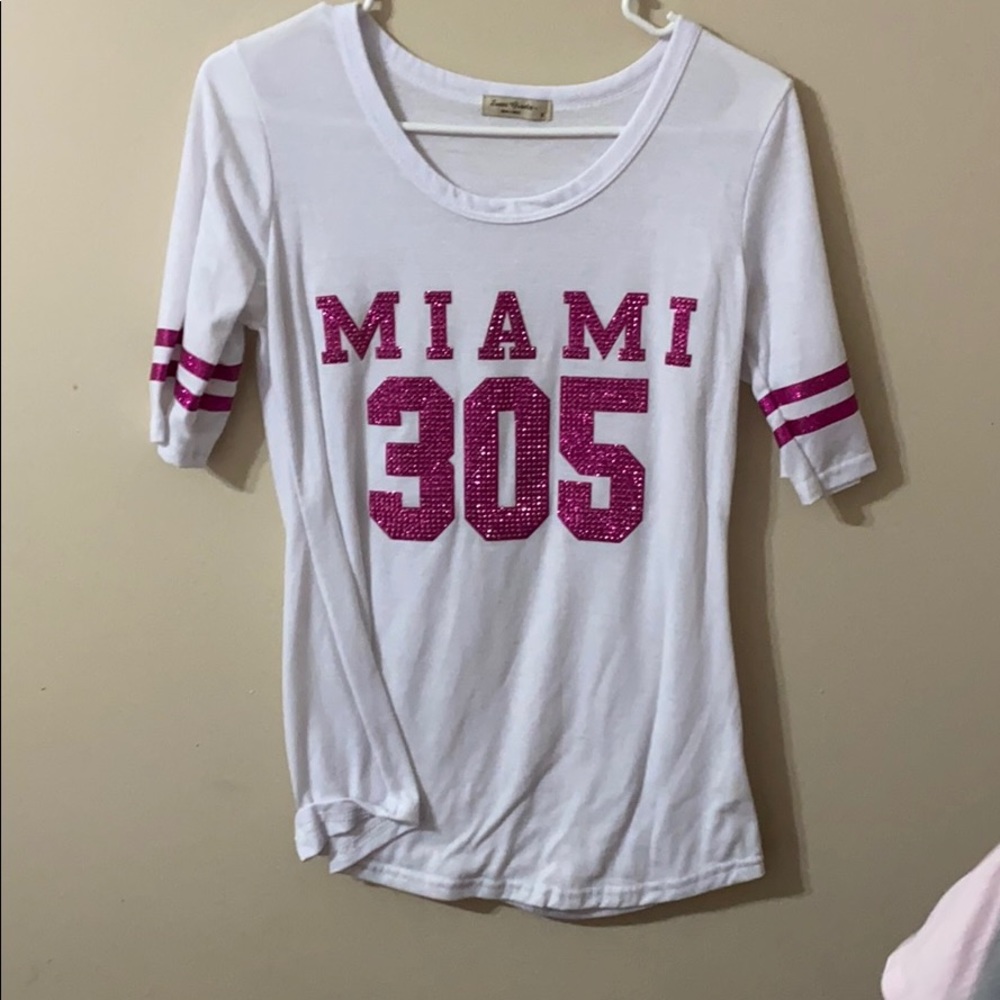 shirt with gems